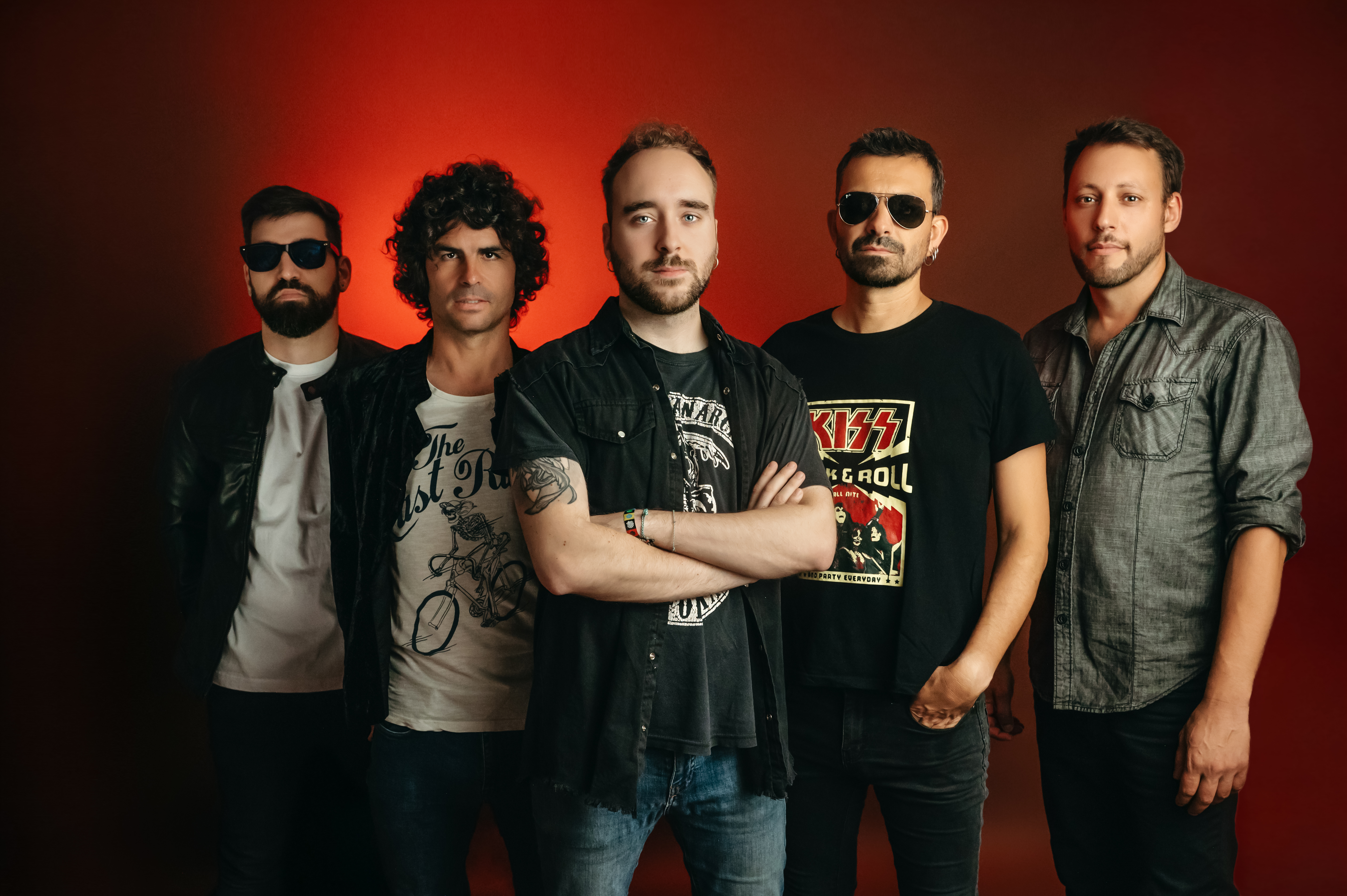 Flores & Mcewen: así suena el presente del rock oscense